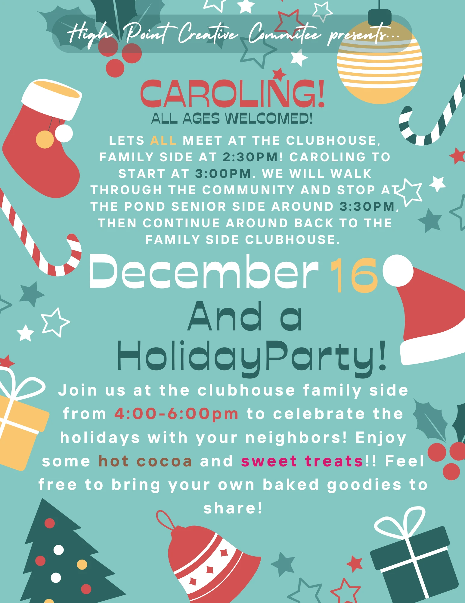 Christmas Party