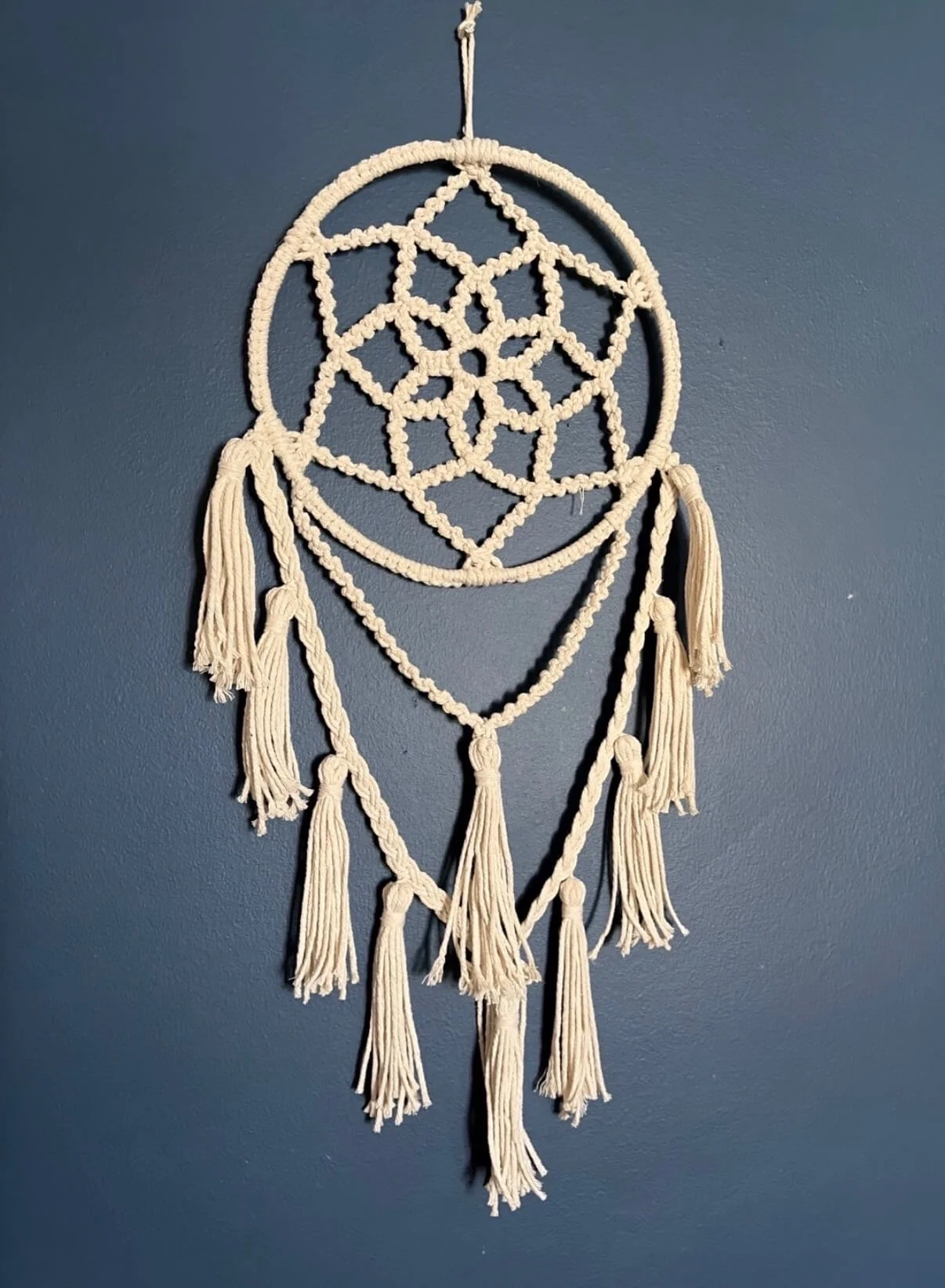 Macramé Wall Hanging
