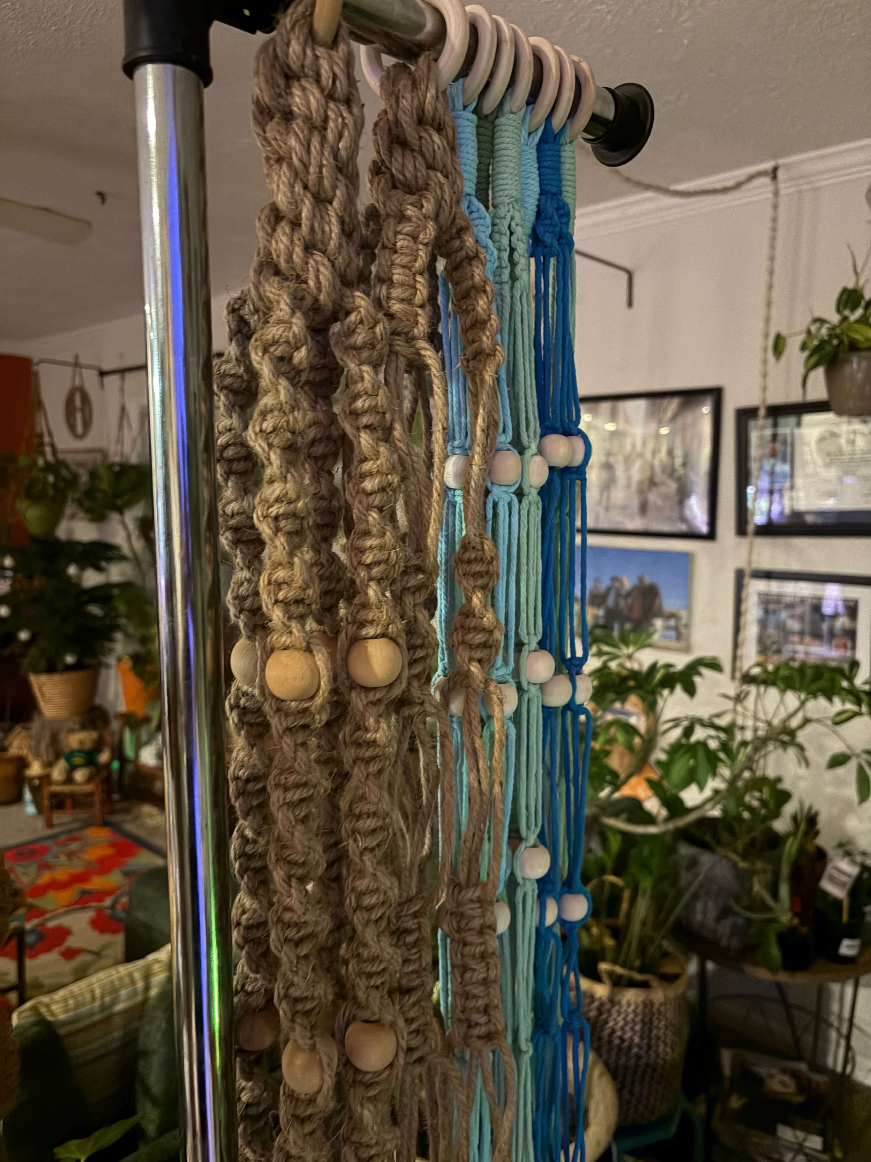 Macramé Plant Hangers