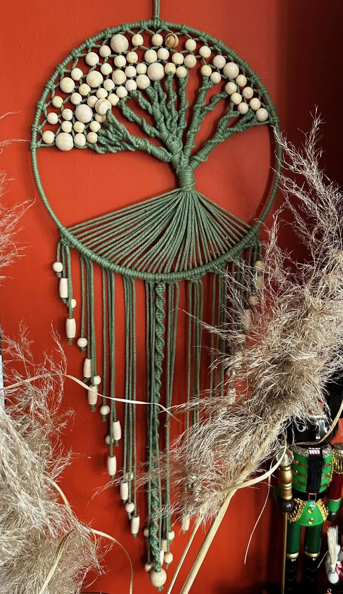 Macramé Wall Hanger